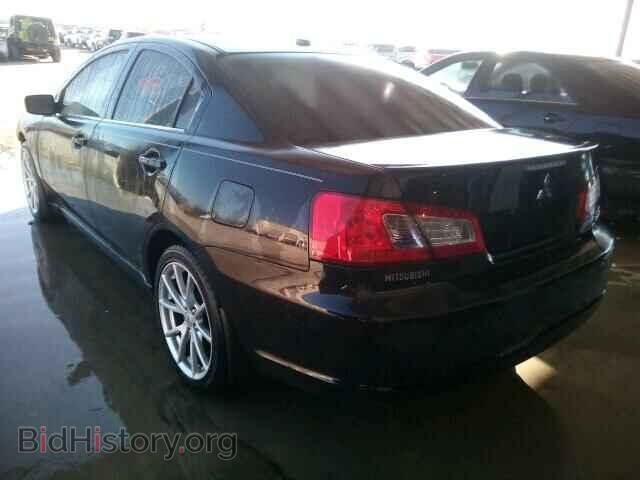 2012 MITSUBISHI GALANT - VIN: 4A32B3FF0CE024576 - Фото 3