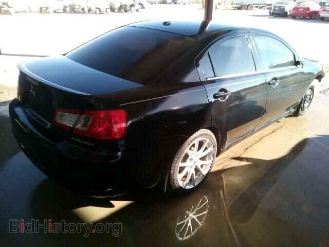 2012 MITSUBISHI GALANT - VIN: 4A32B3FF0CE024576 - Фото 4