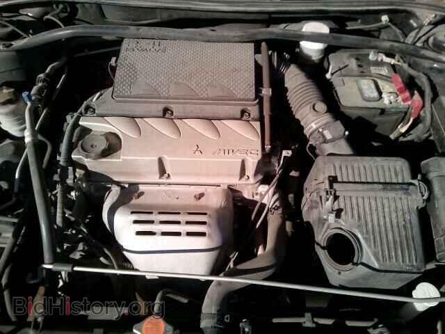2012 MITSUBISHI GALANT - VIN: 4A32B3FF0CE024576 - Фото 7