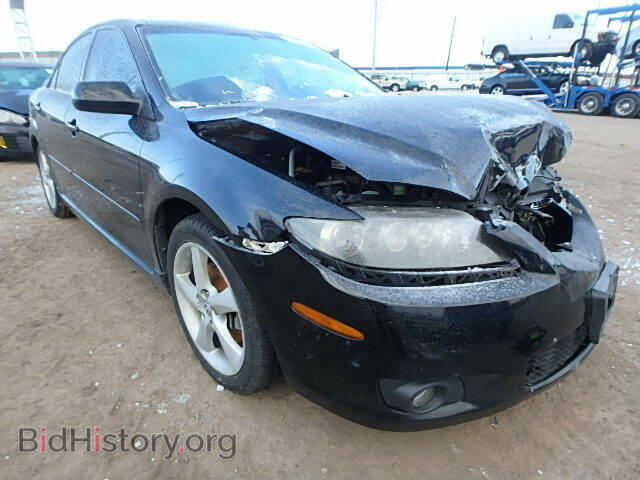 Фотография 1YVHP80C465M15433 - MAZDA 6 2006