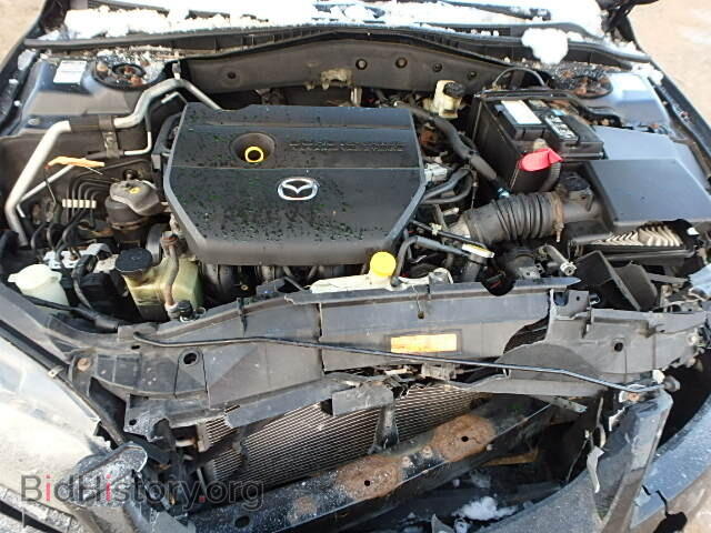 2006 MAZDA 6 - VIN: 1YVHP80C465M15433 - Фото 7