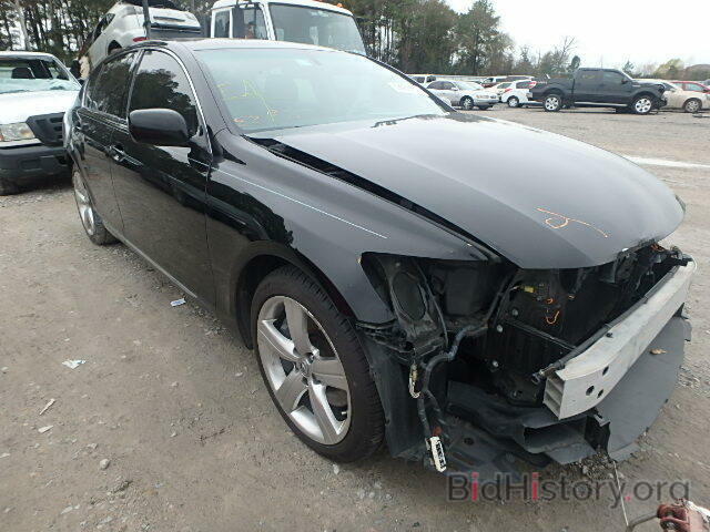 Photo JTHBE96S970025706 - LEXUS GS350 2007