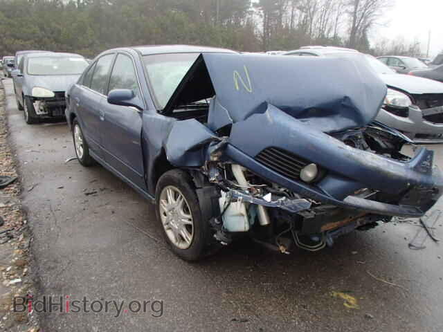 Photo 4A3AA46G53E104792 - MITSUBISHI GALANT 2003