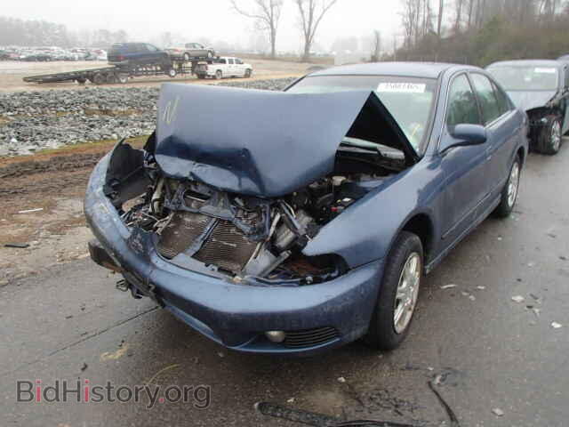 2003 MITSUBISHI GALANT - VIN: 4A3AA46G53E104792 - Фото 2