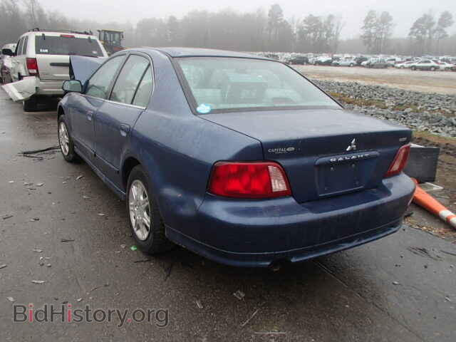 2003 MITSUBISHI GALANT - VIN: 4A3AA46G53E104792 - Фото 3