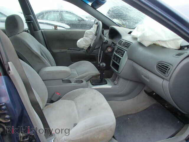 2003 MITSUBISHI GALANT - VIN: 4A3AA46G53E104792 - Фото 5