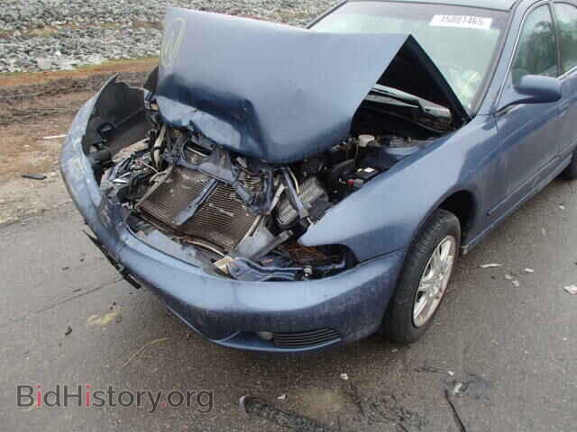 2003 MITSUBISHI GALANT - VIN: 4A3AA46G53E104792 - Фото 10