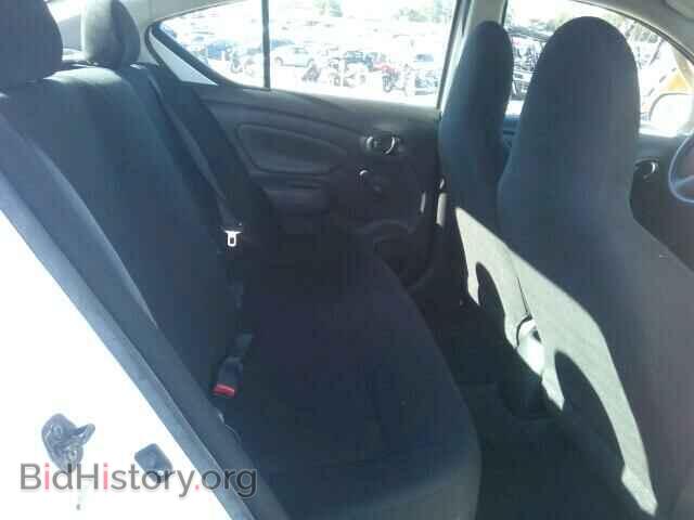 2012 NISSAN VERSA - VIN: 3N1CN7AP6CL934774 - Фото 6