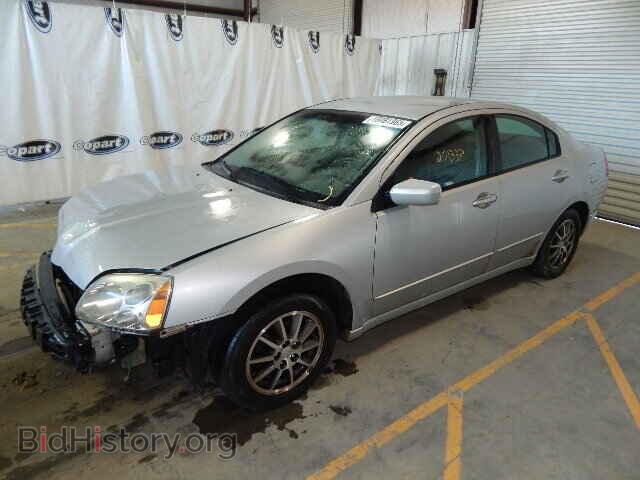 2005 MITSUBISHI GALANT - VIN: 4A3AB36F35E030757 - Фото 2