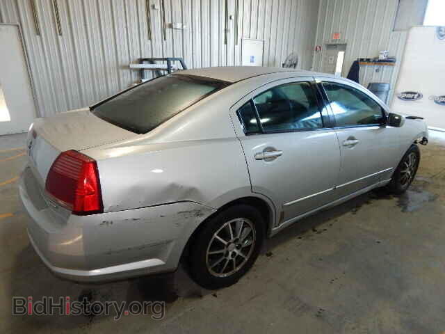 2005 MITSUBISHI GALANT - VIN: 4A3AB36F35E030757 - Фото 4