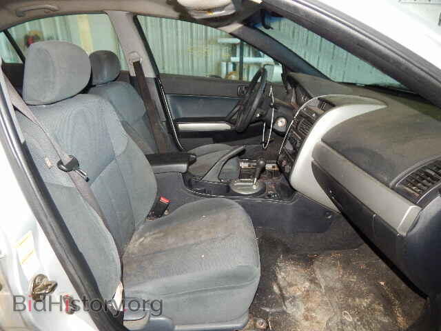 2005 MITSUBISHI GALANT - VIN: 4A3AB36F35E030757 - Фото 5