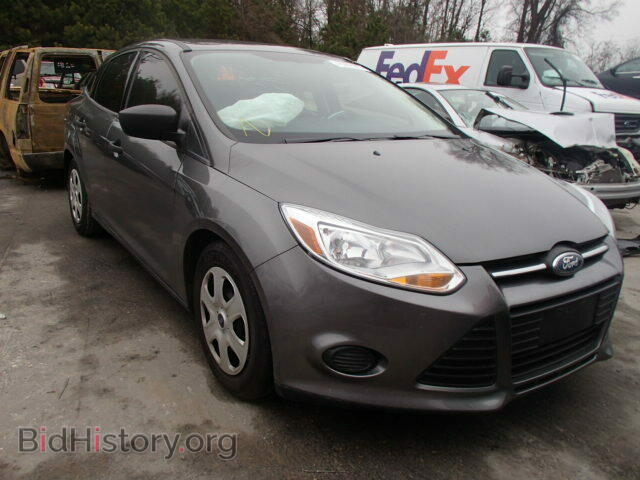 Photo 1FAHP3E25CL308154 - FORD FOCUS 2012