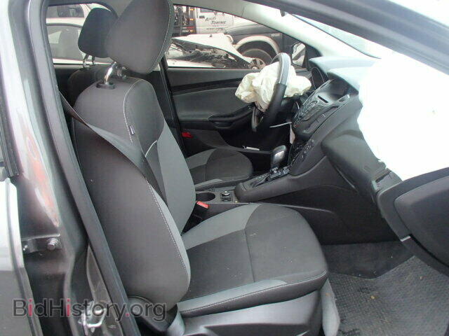 2012 FORD FOCUS - VIN: 1FAHP3E25CL308154 - Фото 5