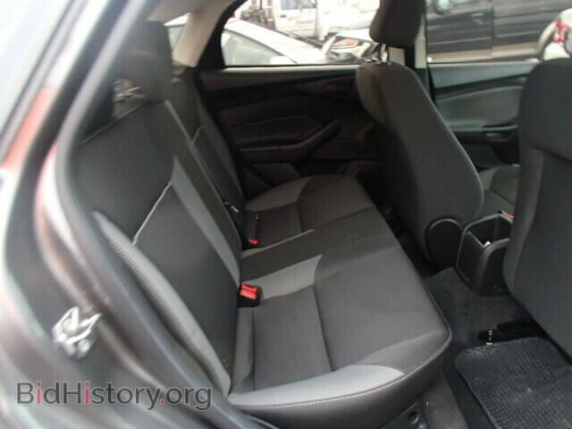 2012 FORD FOCUS - VIN: 1FAHP3E25CL308154 - Фото 6