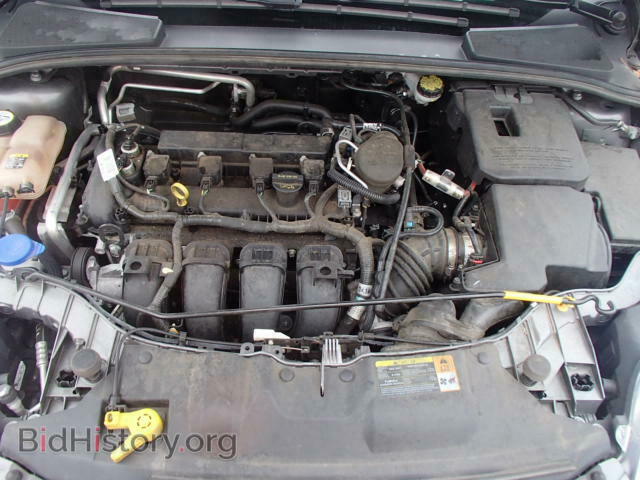 2012 FORD FOCUS - VIN: 1FAHP3E25CL308154 - Фото 7