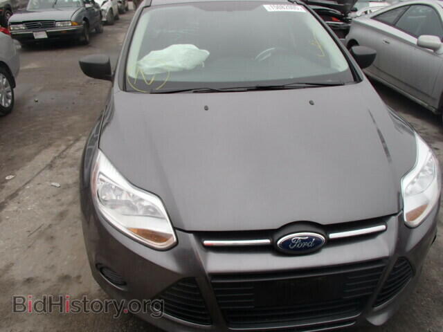 2012 FORD FOCUS - VIN: 1FAHP3E25CL308154 - Фото 9