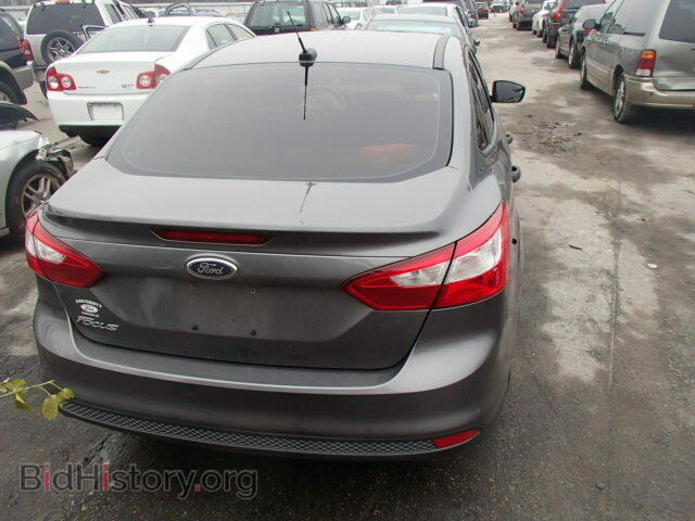 2012 FORD FOCUS - VIN: 1FAHP3E25CL308154 - Фото 10