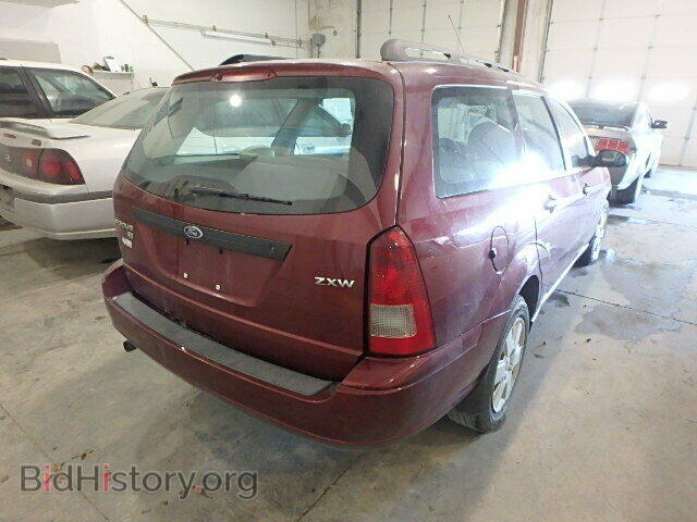 2006 FORD FOCUS - VIN: 1FAFP36N56W106563 - Фото 4