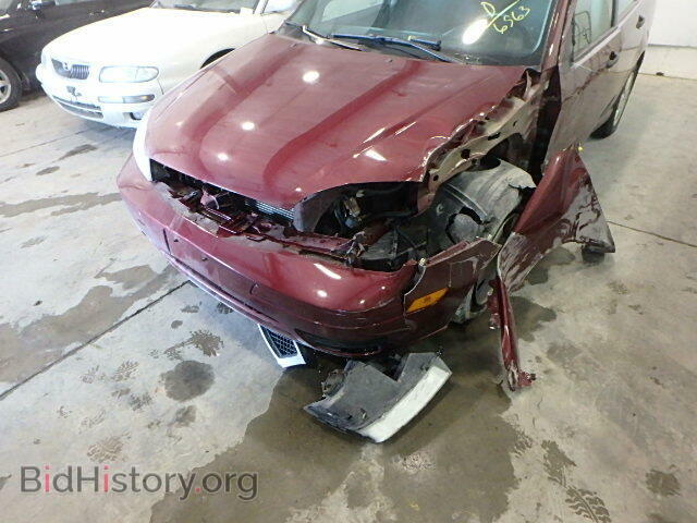 2006 FORD FOCUS - VIN: 1FAFP36N56W106563 - Фото 9