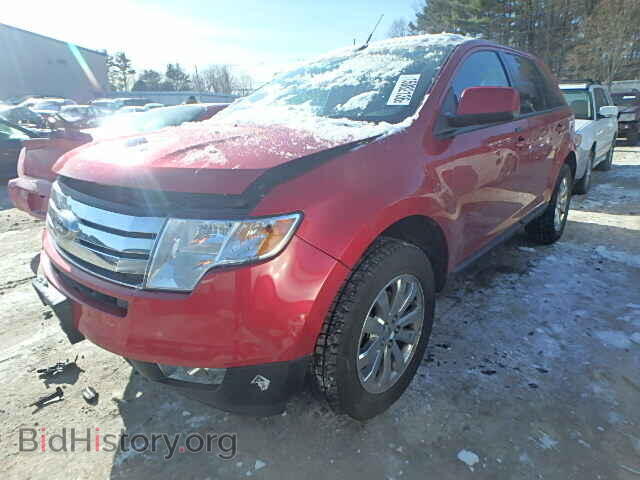 2010 FORD EDGE - VIN: 2FMDK4JC3ABA86427 - Фото 2
