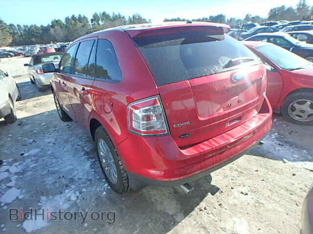 2010 FORD EDGE - VIN: 2FMDK4JC3ABA86427 - Фото 3