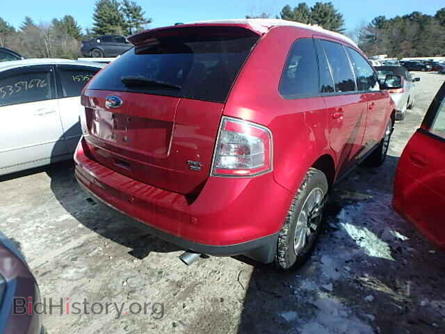 2010 FORD EDGE - VIN: 2FMDK4JC3ABA86427 - Фото 4