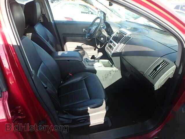 2010 FORD EDGE - VIN: 2FMDK4JC3ABA86427 - Фото 5