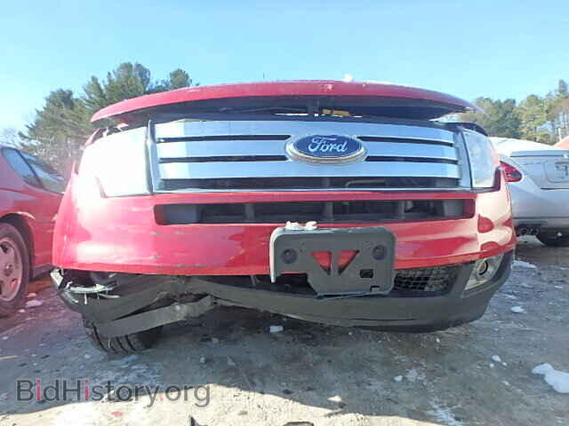 2010 FORD EDGE - VIN: 2FMDK4JC3ABA86427 - Фото 9