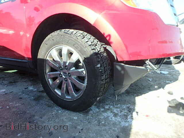 2010 FORD EDGE - VIN: 2FMDK4JC3ABA86427 - Фото 10