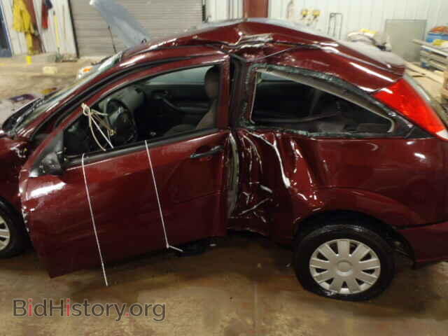 2007 FORD FOCUS - VIN: 1FAFP31N97W172672 - Фото 9