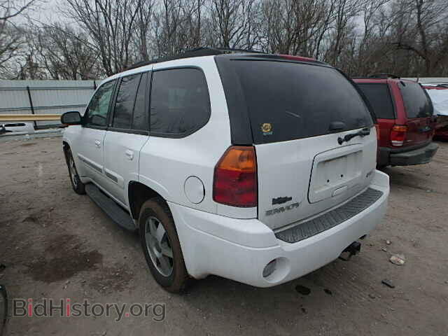 2004 GMC ENVOY - VIN: 1GKDT13S542376557 - Фото 3
