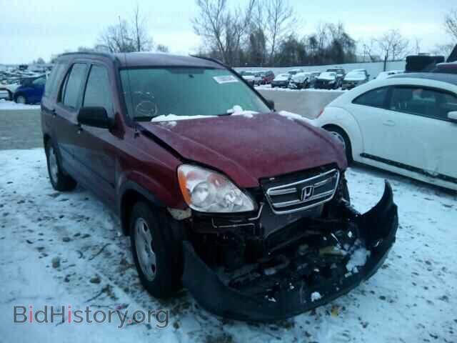 Photo JHLRD68575C005154 - HONDA CRV 2005
