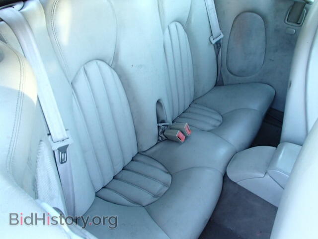 2000 JAGUAR XK8 - VIN: SAJJA42C5YNA10252 - Фото 6