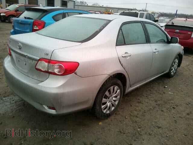 2012 TOYOTA COROLLA - VIN: 2T1BU4EE6CC830646 - Фото 4
