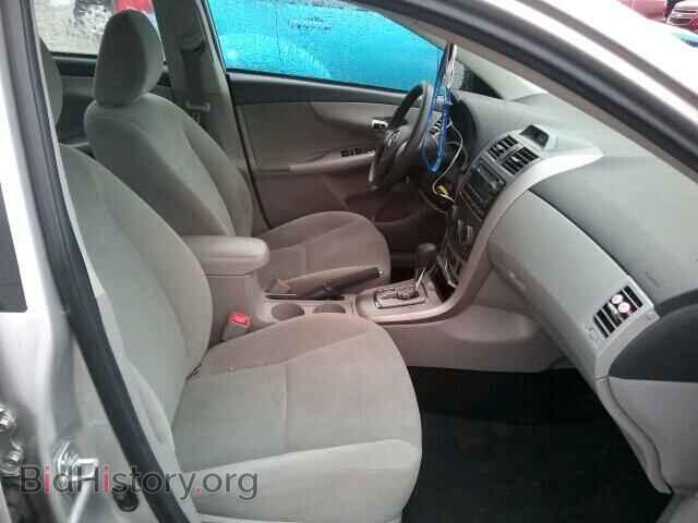2012 TOYOTA COROLLA - VIN: 2T1BU4EE6CC830646 - Фото 5