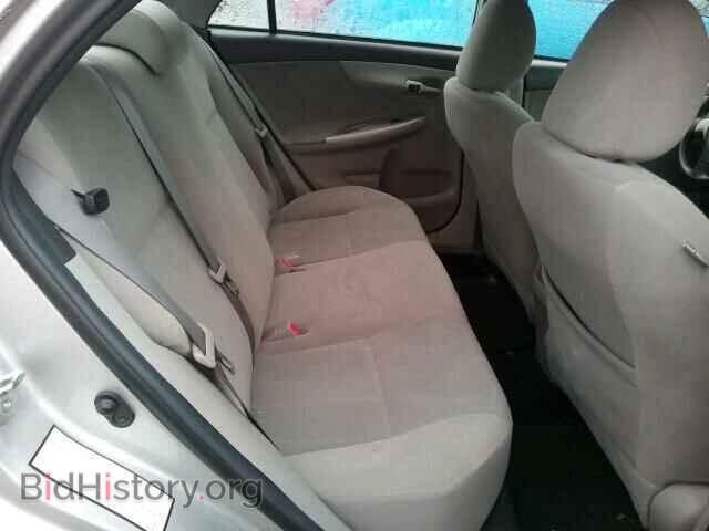 2012 TOYOTA COROLLA - VIN: 2T1BU4EE6CC830646 - Фото 6