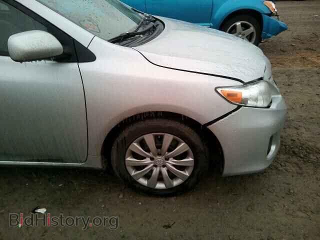 2012 TOYOTA COROLLA - VIN: 2T1BU4EE6CC830646 - Фото 10