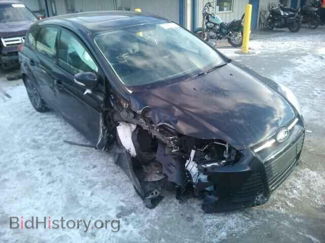 Photo 1FADP3K23EL228437 - FORD FOCUS 2014