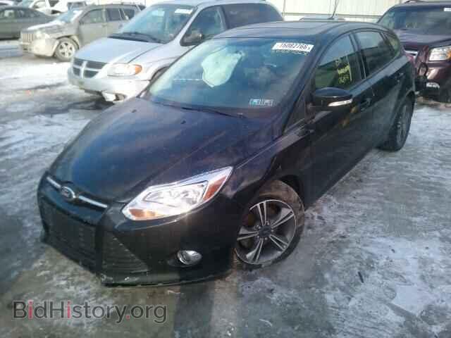 2014 FORD FOCUS - VIN: 1FADP3K23EL228437 - Photo 2