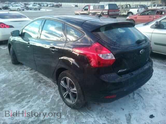 2014 FORD FOCUS - VIN: 1FADP3K23EL228437 - Photo 3