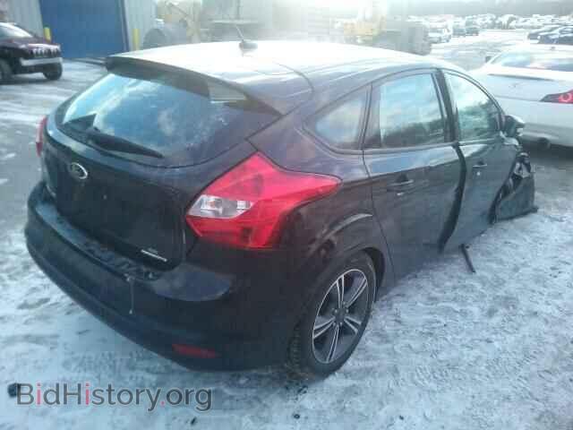 2014 FORD FOCUS - VIN: 1FADP3K23EL228437 - Photo 4