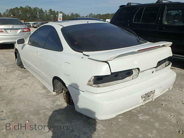2001 ACURA INTEGRA - VIN: JH4DC23941S003518 - Фото 3