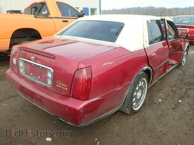 2002 CADILLAC DEVILLE - VIN: 1G6KD54Y52U179760 - Photo 4
