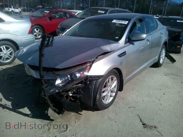 2013 KIA OPTIMA - VIN: KNAGM4A79D5364297 - Photo 2