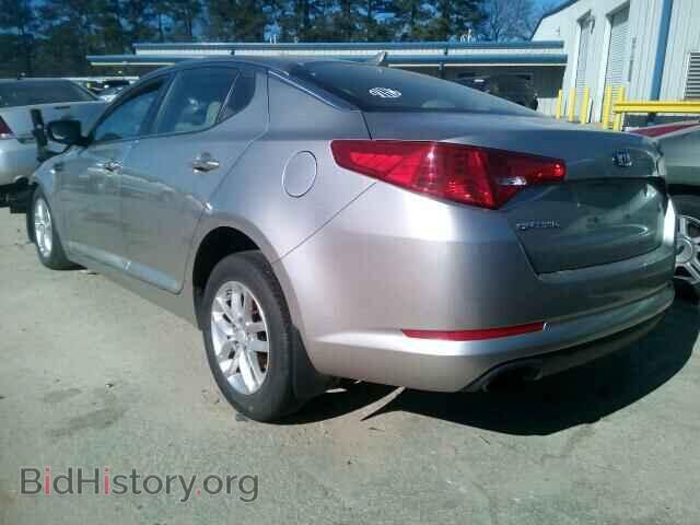 2013 KIA OPTIMA - VIN: KNAGM4A79D5364297 - Photo 3