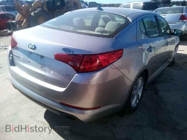 2013 KIA OPTIMA - VIN: KNAGM4A79D5364297 - Photo 4