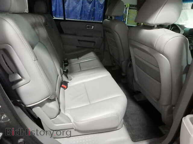 2011 HONDA PILOT - VIN: 5FNYF4H5XBB076600 - Фото 6