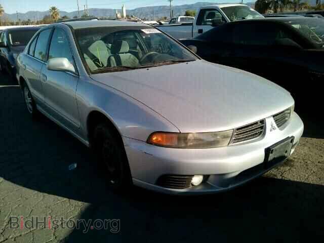 Photo 4A3AA46G32E111495 - MITSUBISHI GALANT 2002