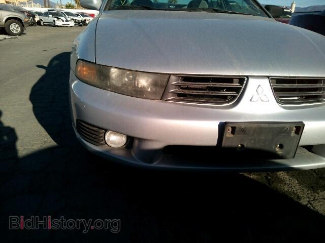 2002 MITSUBISHI GALANT - VIN: 4A3AA46G32E111495 - Фото 10
