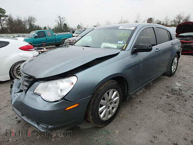 2009 CHRYSLER SEBRING - VIN: 1C3LC46B29N515512 - Фото 2